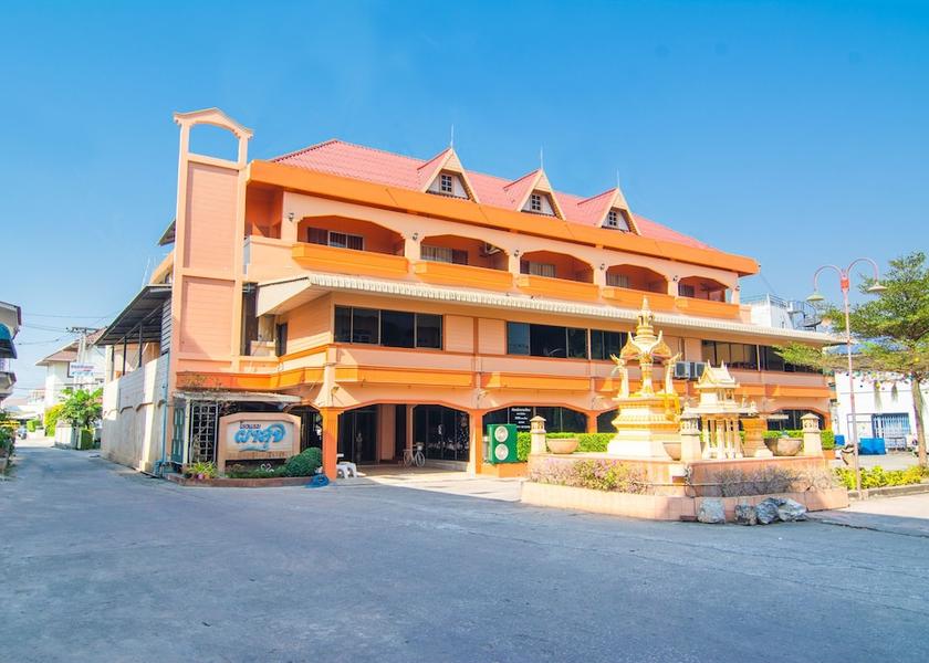Prachuap Khiri Khan Pranburi Exterior Detail