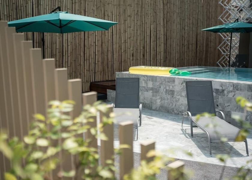 Phuket Ratsada Exterior Detail