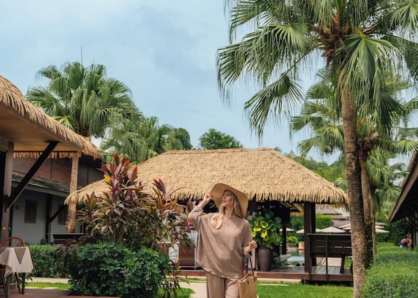 Phuket Province Ratsada Garden