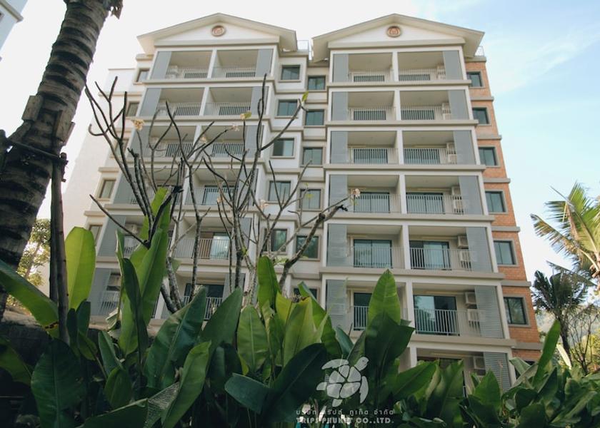Phuket Sa Khu Facade