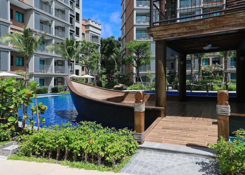 Phuket Sa Khu Exterior Detail