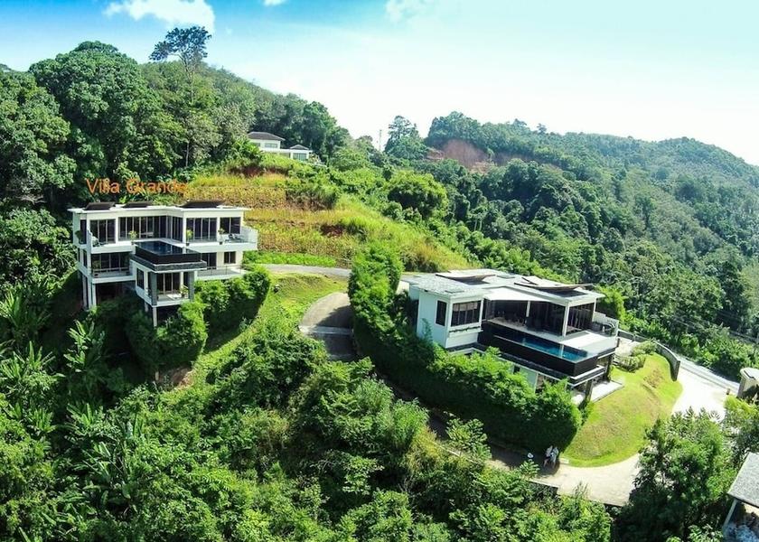 Phuket Sa Khu Exterior Detail