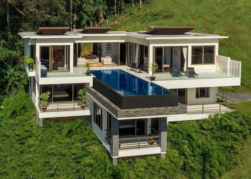 Phuket Sa Khu Exterior Detail