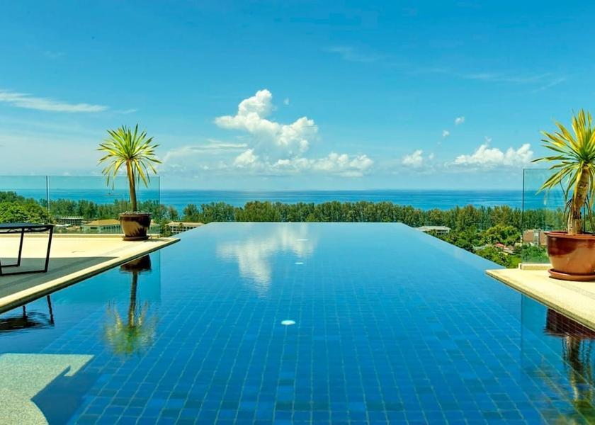 Phuket Sa Khu View from Property