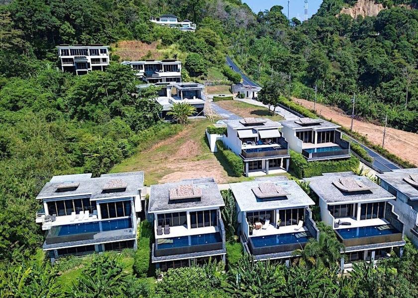 Phuket Sa Khu Exterior Detail