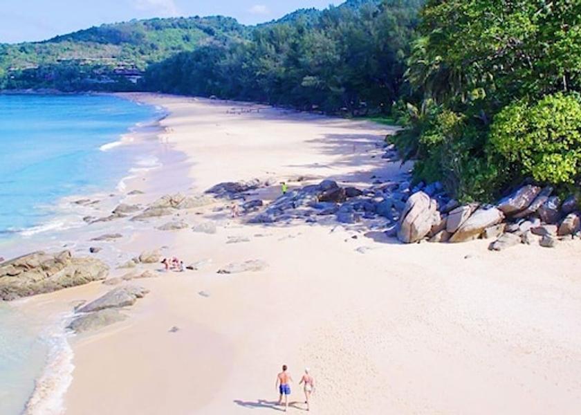 Phuket Sa Khu Beach