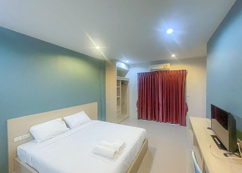 Phuket Province Sa Khu Room