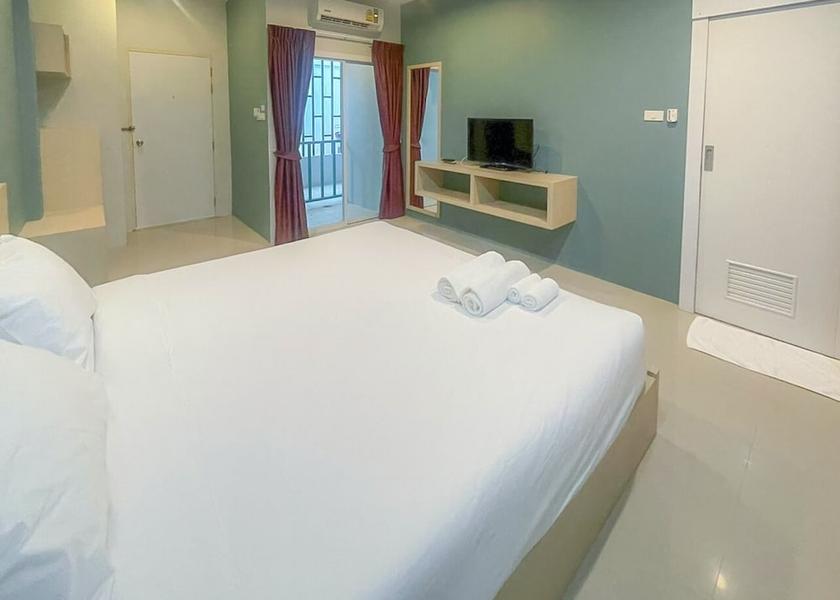 Phuket Province Sa Khu Room