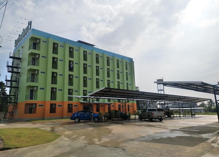 Saraburi Province Saraburi Exterior