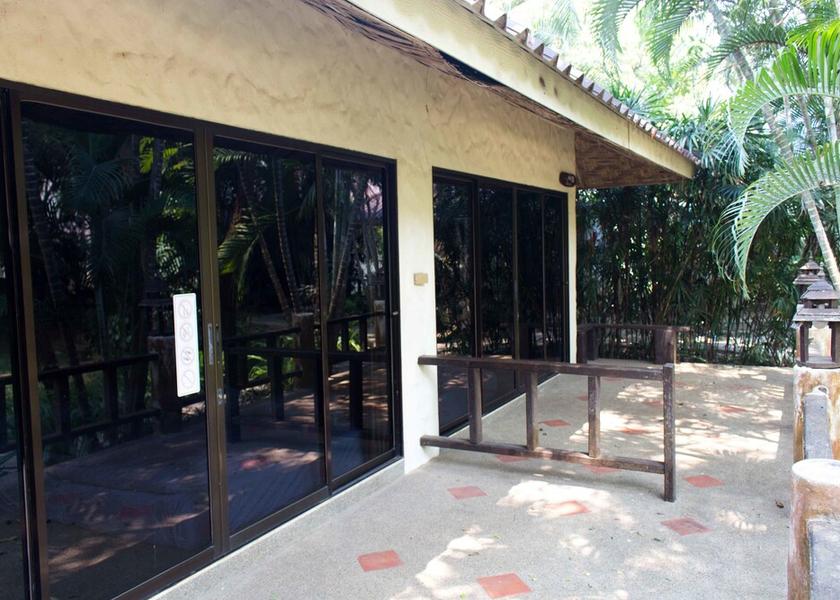 Kanchanaburi Province Si Sawat Terrace