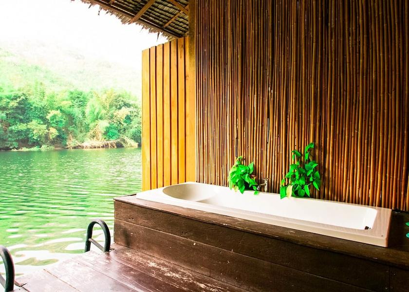 Kanchanaburi Province Si Sawat Terrace
