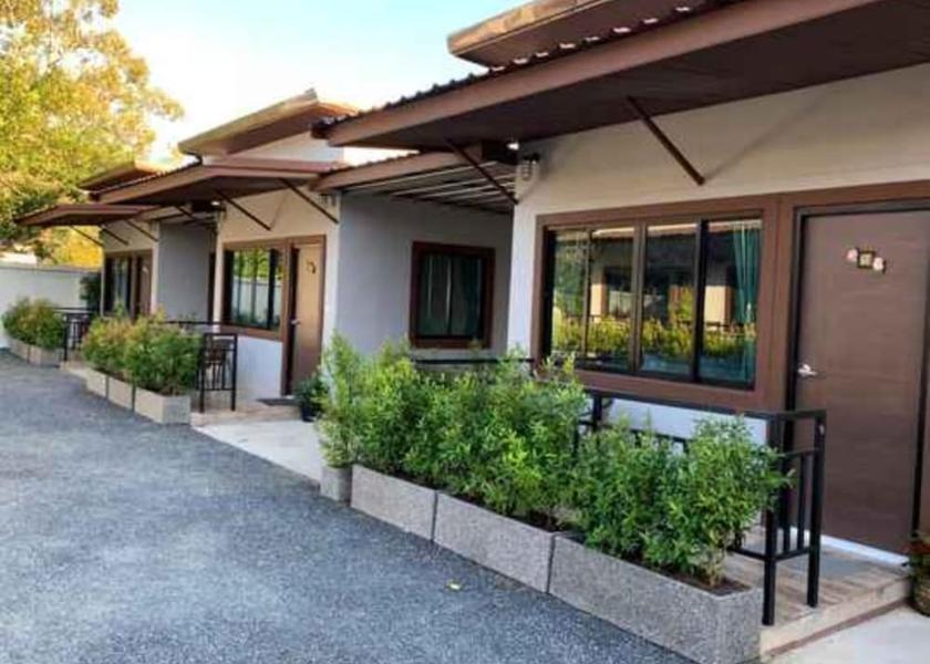 Phuket Si Sunthon Exterior Detail