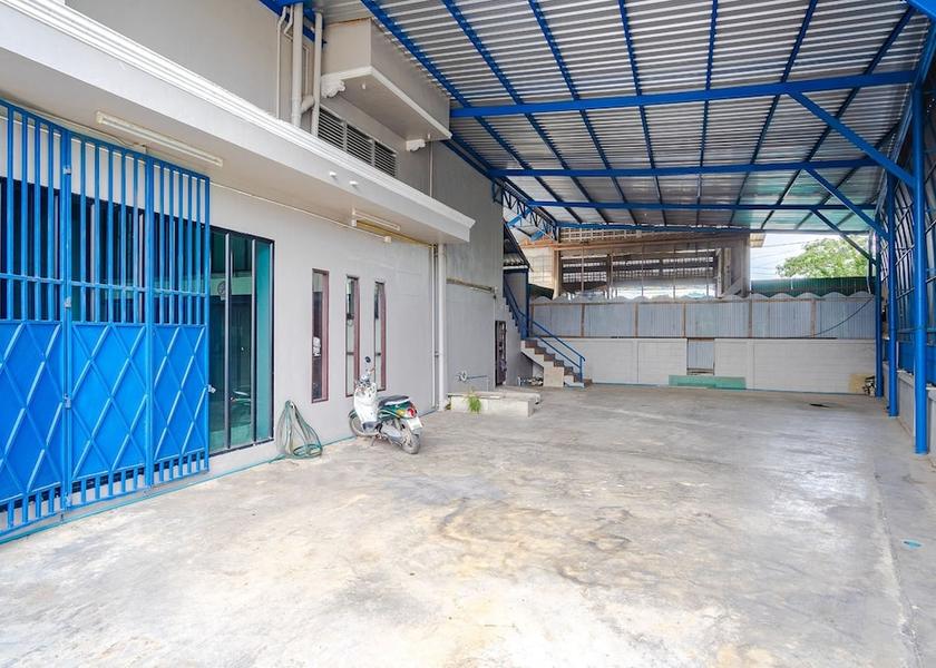 Phuket Si Sunthon Exterior Detail
