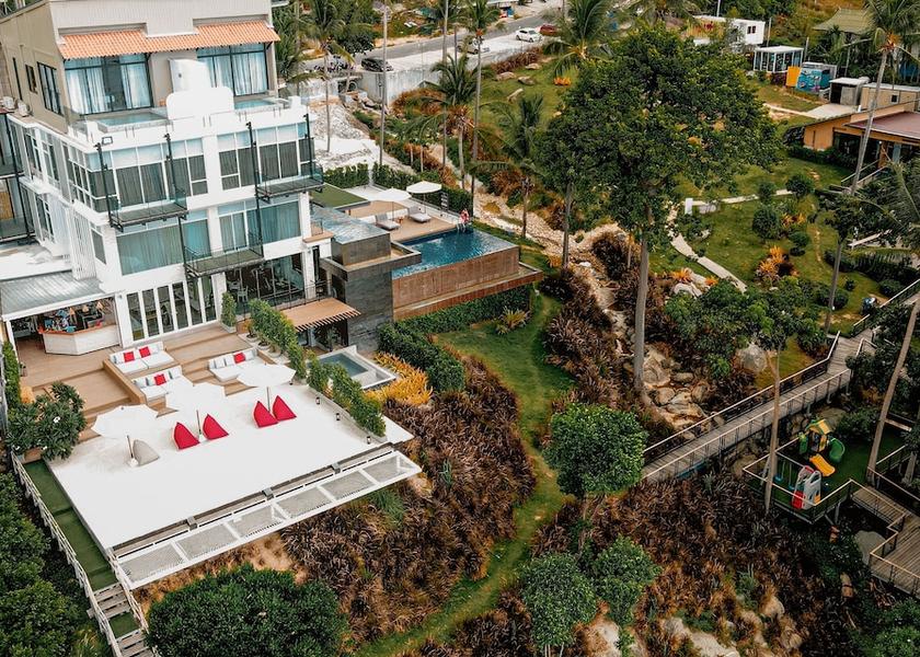 Nakhon Si Thammarat Province Sichon Building design