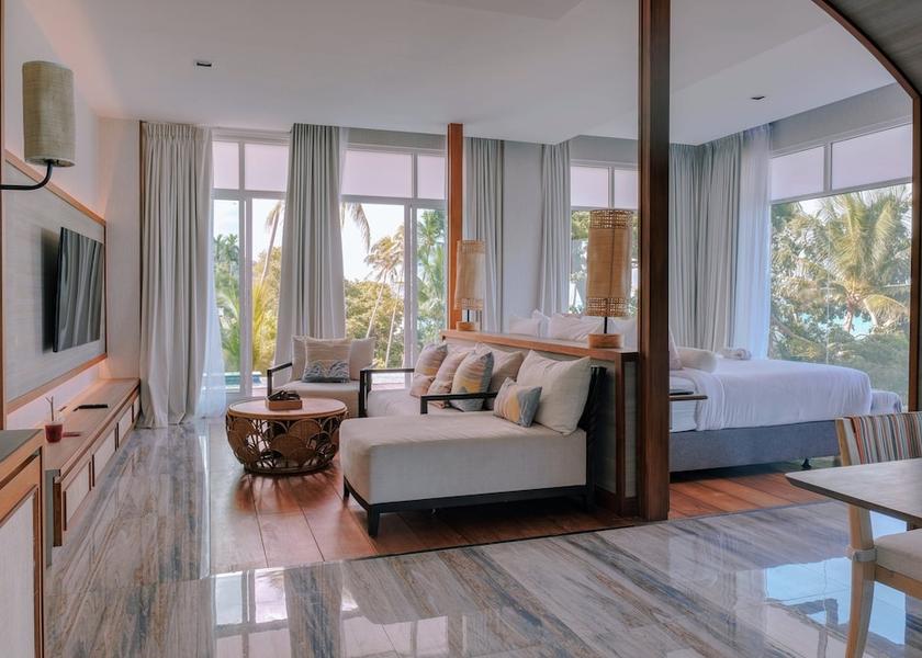 Nakhon Si Thammarat Province Sichon Room