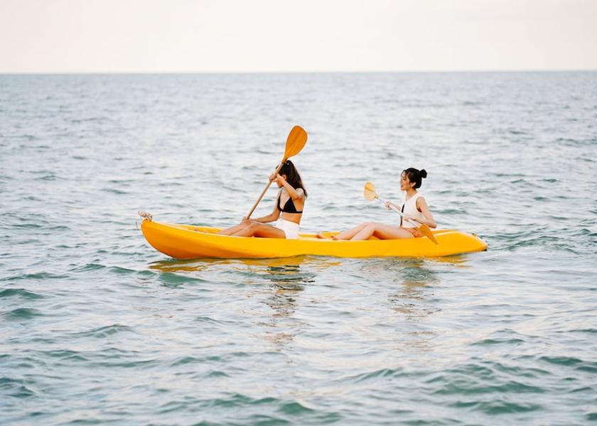 Nakhon Si Thammarat Province Sichon Kayaking