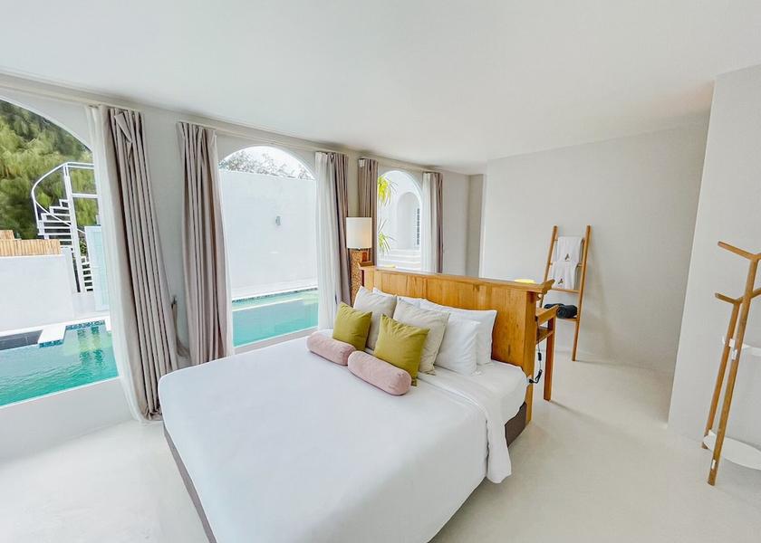 Nakhon Si Thammarat Province Sichon Room