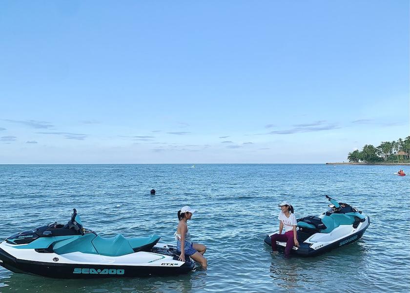 Nakhon Si Thammarat Sichon Beach
