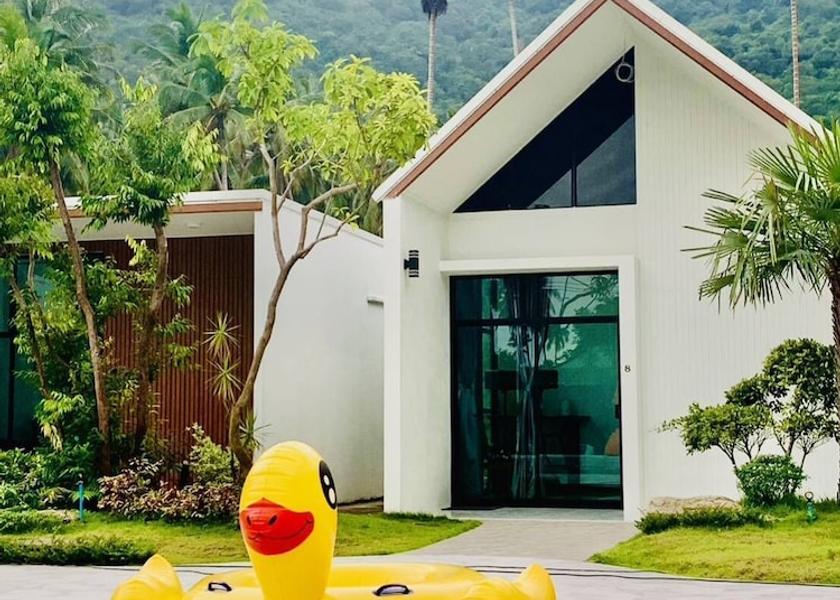 Nakhon Si Thammarat Sichon Exterior Detail