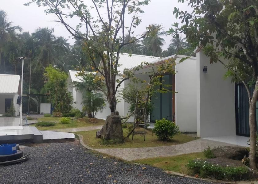 Nakhon Si Thammarat Sichon Exterior Detail
