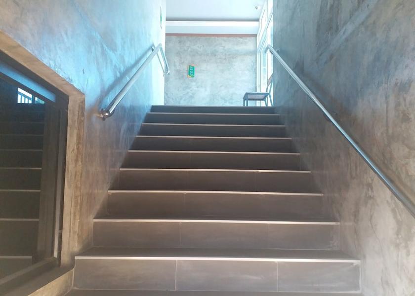 Nakhon Ratchasima Province Sikhio Staircase