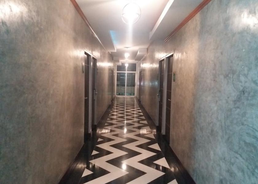 Nakhon Ratchasima Province Sikhio Hallway