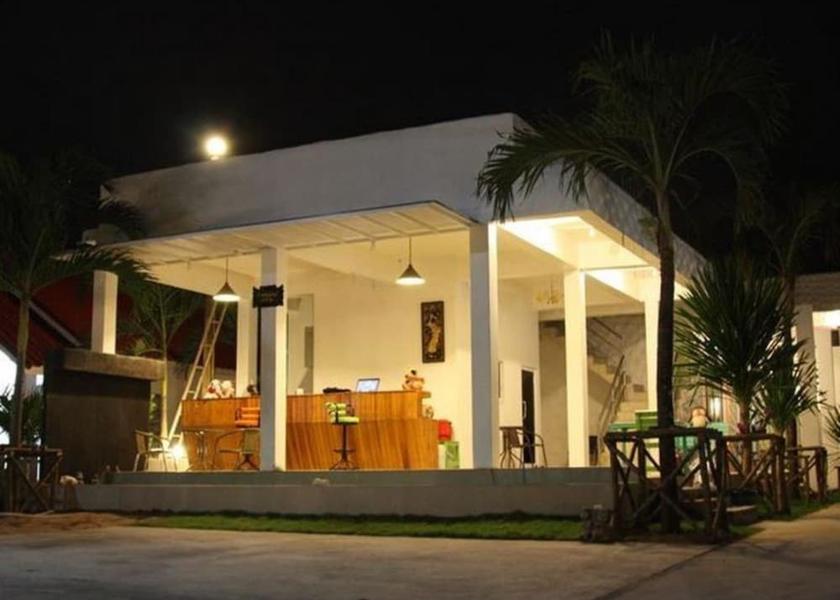 Ratchaburi Suan Phueng Reception