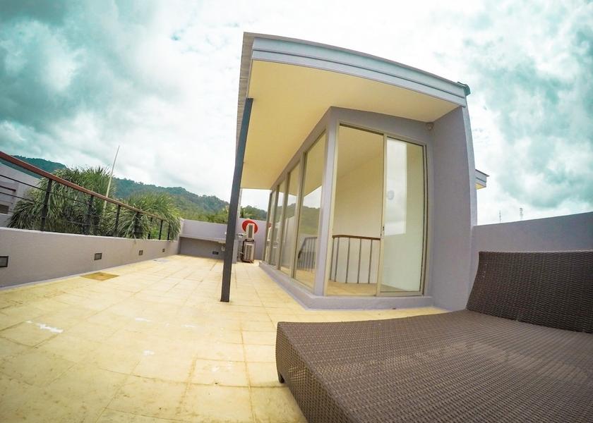 Phuket Thep Kasattri Terrace