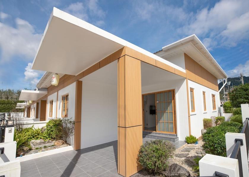 Phuket Thep Kasattri Facade