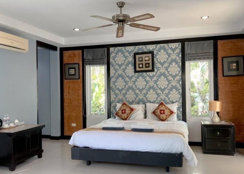 Phuket Thep Kasattri Room