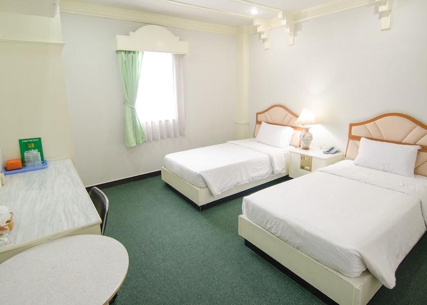 Bangkok Thanyaburi Room