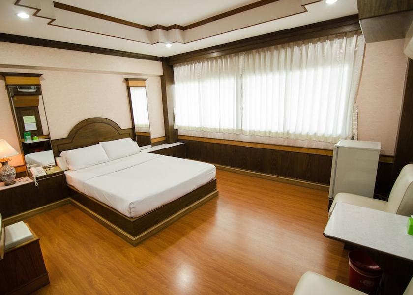 Bangkok Thanyaburi Room