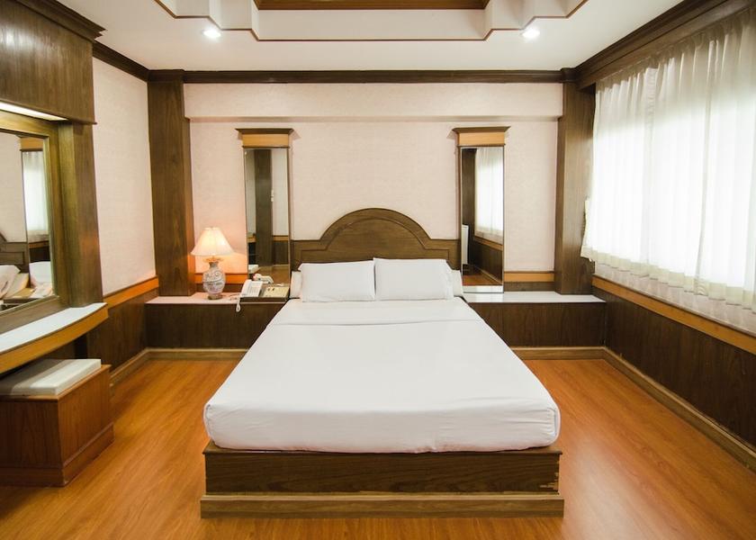 Bangkok Thanyaburi Room