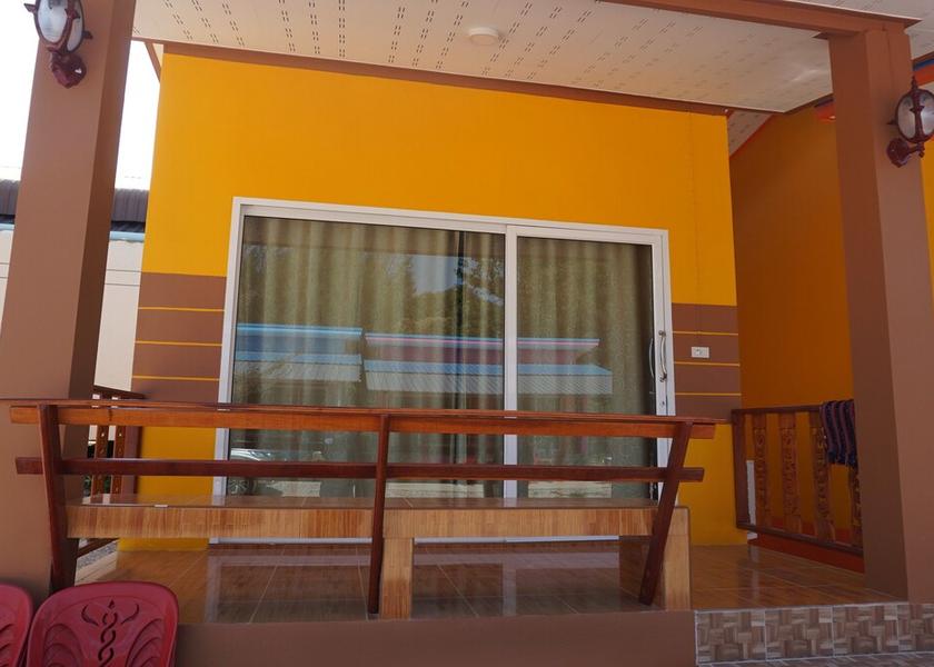 Chanthaburi Tha Mai Terrace