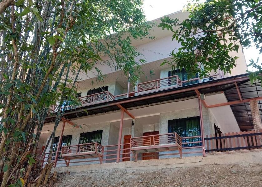 Nakhon Ratchasima Wang Nam Khiao Facade
