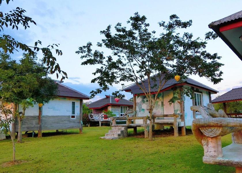 Nakhon Ratchasima Province Wang Nam Khiao View
