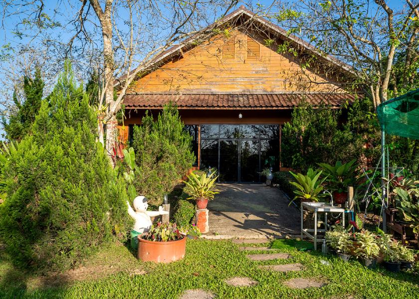 Nakhon Ratchasima Province Wang Nam Khiao Reception