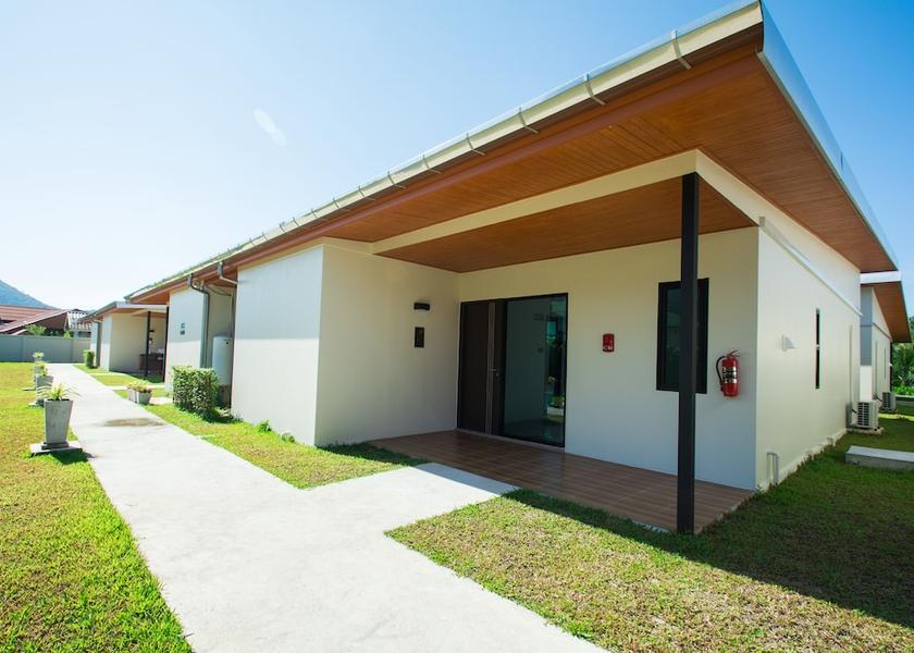 Phuket Wichit View from Property