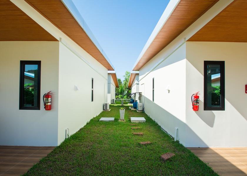 Phuket Wichit View from Property