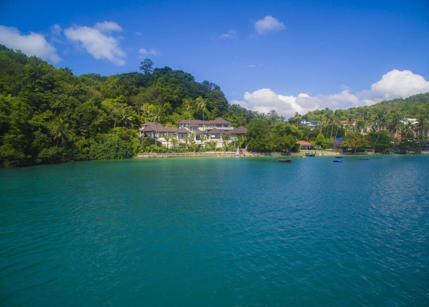 Phuket Province Wichit Lake