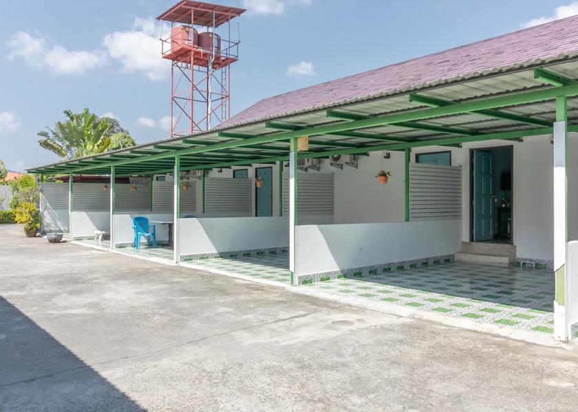 Phuket Wichit View From Room