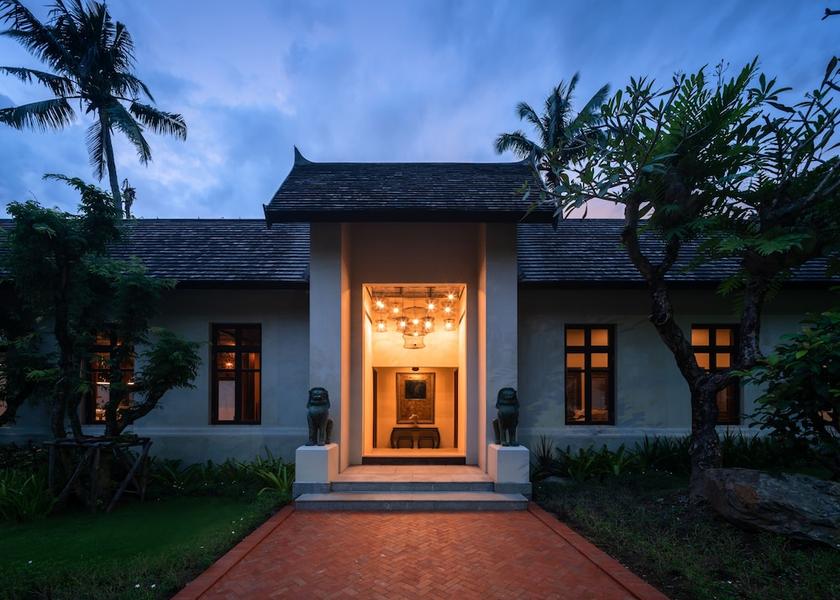 Phuket Wichit Exterior Detail