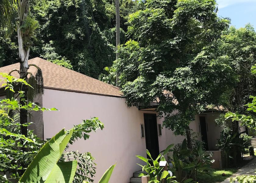 Phuket Wichit Exterior Detail