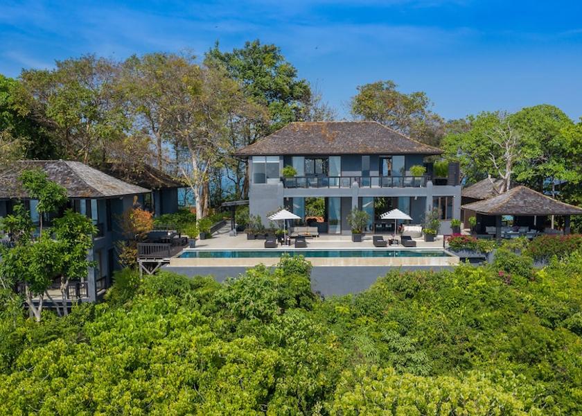 Phuket Wichit Exterior Detail