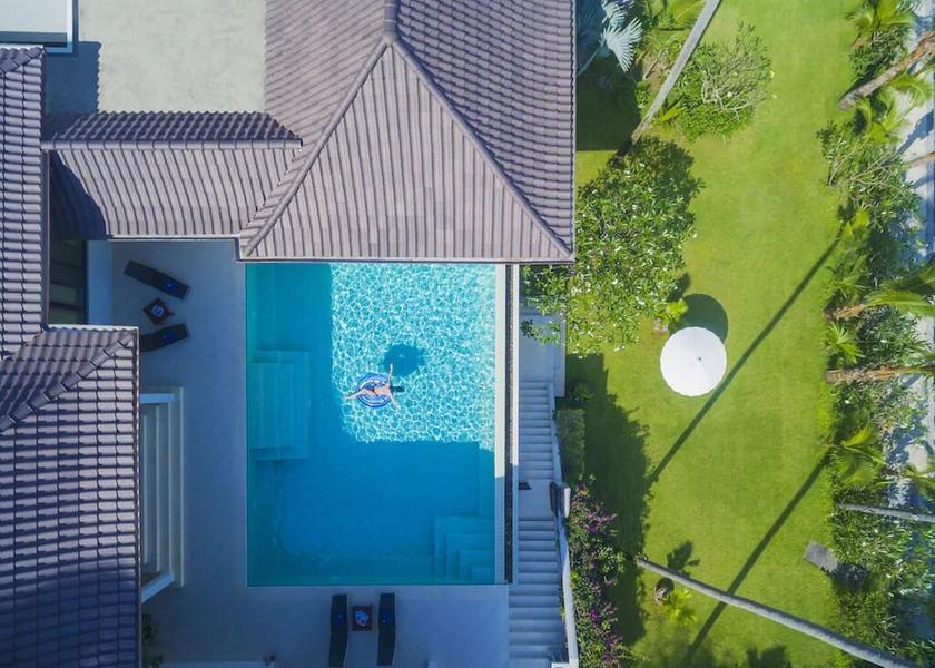 Phuket Wichit Aerial View