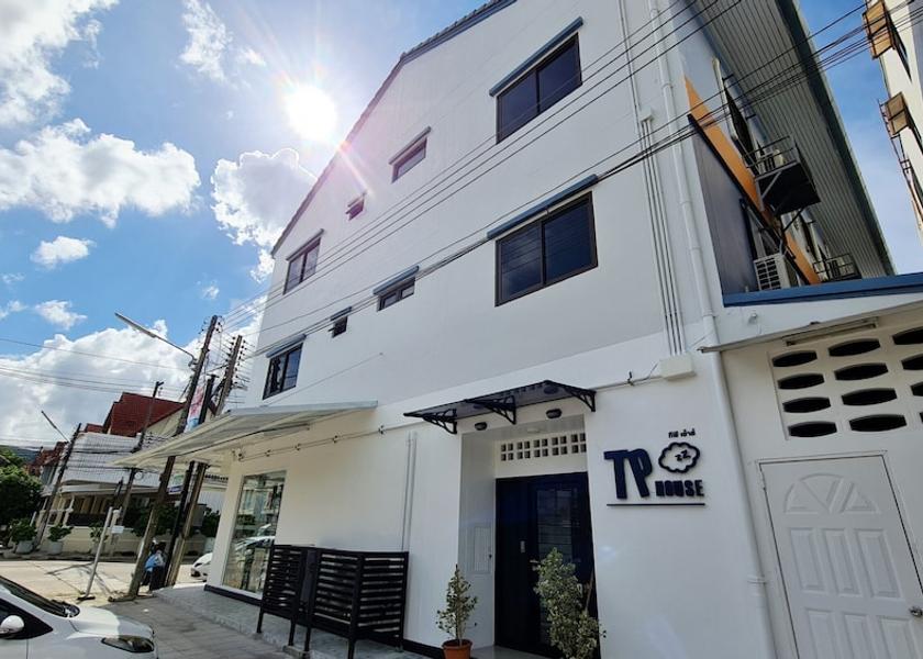 Phuket Wichit Facade