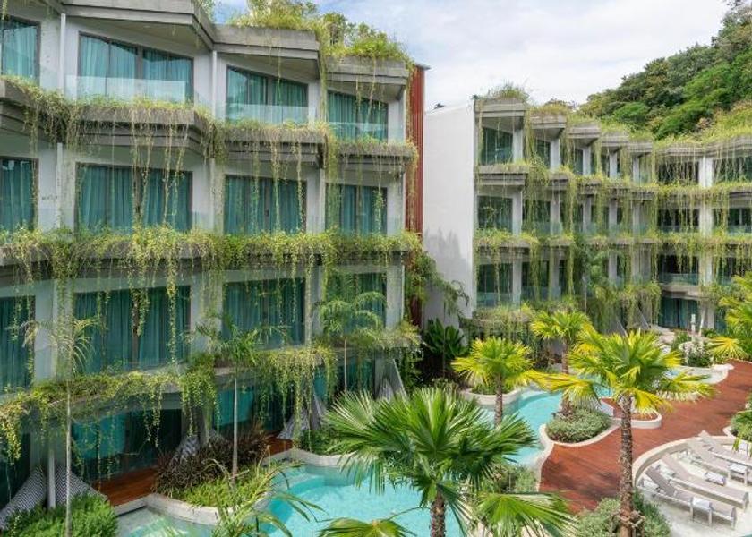 Phuket Province Wichit Exterior view