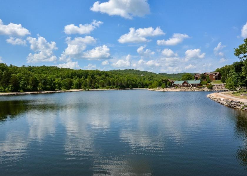 Missouri Branson West Lake