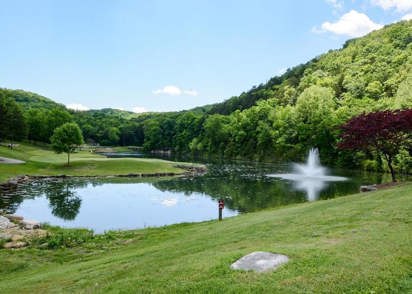Missouri Branson West Property Grounds