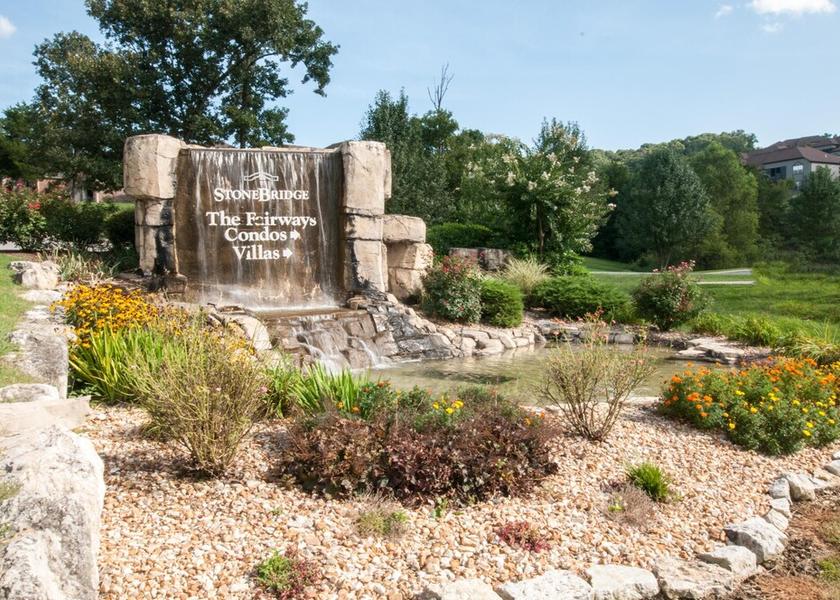 Missouri Branson West Property Grounds